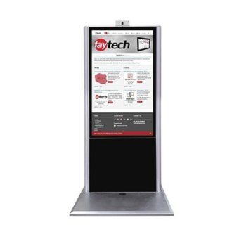 Публичен Киоск Faytech FT55TMKCAPHBOBIP65, тъч дисплей, 55" (139.7 cm) Full HD, VGA, HDMI, DVI-D | JAR Computers Faytech FT55TMKCAPHBOBIP65