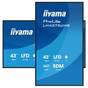 IIYAMA LH4375UHS-B2AG