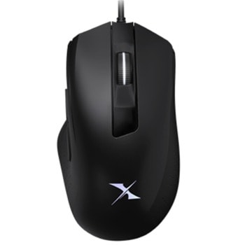 Мишка A4Tech Bloody X5 Max, оптична (10 000dpi), подсветка, USB, черна | JAR Computers A4Tech Bloody X5 Max