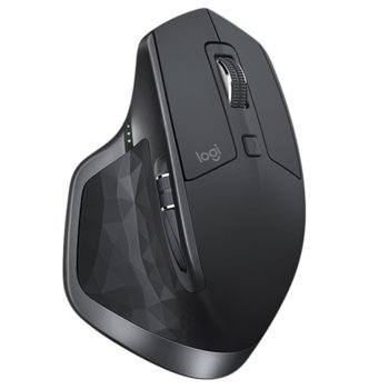 Mouse Logitech Wireless MX Master 2S, Graphite