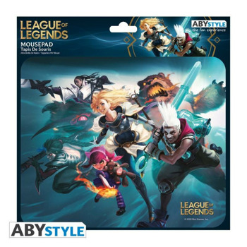ABYstyle League of Legends - Team ABYACC348