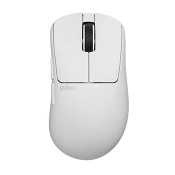 pulsar xlite crazylight mini бяла