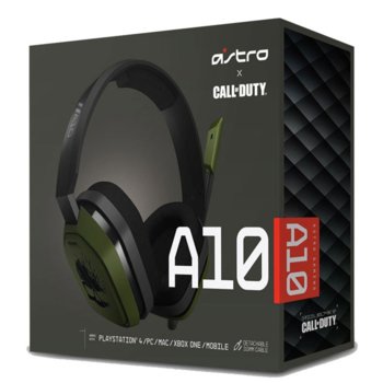 Astro A10 Gen 1 Call of Duty PC 939-001529