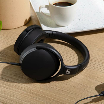 Слушалки Sennheiser HD 400U 800126