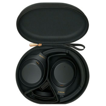 Sony WH-1000XM4 Black