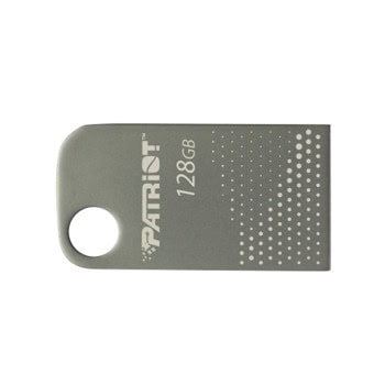 Памет 128GB USB Flash Drive, Patriot TAB300, USB 3.2 Gen 1, сива | JAR Computers Patriot TAB300 128GB PSF128GT300DS3U