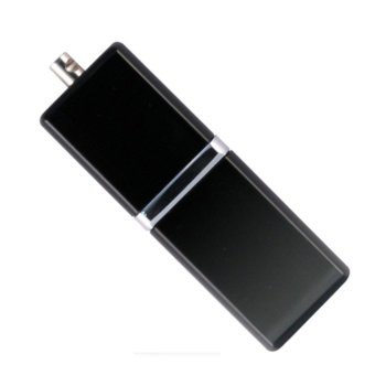 32GB USB Flash Silicon Power LuxMini 710 black