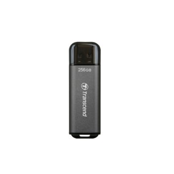 Памет 256GB USB Flash Drive, Transcend JetFlash 920, USB 3.2 Gen 1, сива | JAR Computers Transcend JetFlash 920 256GB