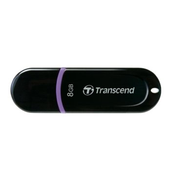 Transcend 8GB JETFLASH 300 (Purple)