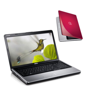 17" (~43 cm) DELL Inspiron 1750