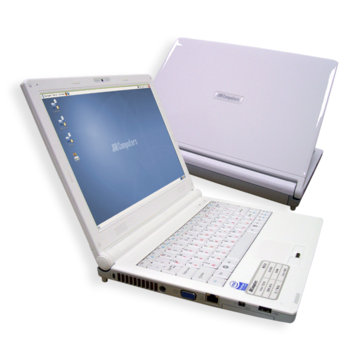 12.1" (~31 cm) JARCOMPUTERS WQ230