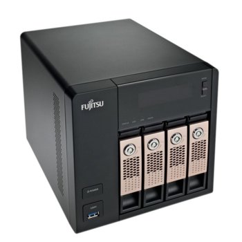 Fujitsu CELVIN® NAS Server Q800