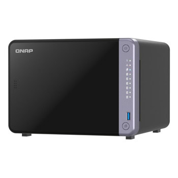 Qnap TS-632X-4G-PE