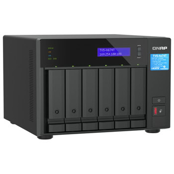 Qnap TVS-h674T-i5-32G