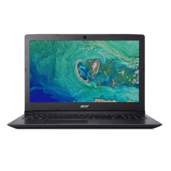 Лаптоп Acer Aspire 3 A315-53G-373J (NX.H9JEX.026), двуядрен Kaby Lake Intel Core i3-7020U 2.30 GHz, 15.6" (39.62 cm) Full HD Display & GeForce MX130 2GB, (HDMI), 8GB DDR4, 1TB HDD, 1x USB 3.0, Linux, 2.10 kg | JAR Computers Acer Aspire 3 A315-53G-373J NX.H9JEX.026