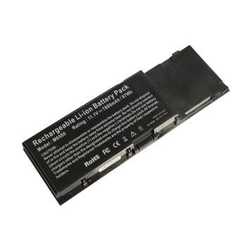 Батерия (заместител) за лаптоп DELL Precision M2400 M4400 M6400 M6500 8M039, 9-cell, 11.1V, 6600 mAh | JAR Computers Батерия (заместител) Replacement Dell battery