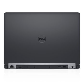 Dell Latitude E5470 N008LE5470UEMEA_UBU