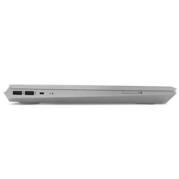 HP ZBook 15v G5 + EliteDisplay E243i