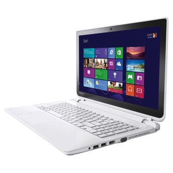 156 Toshiba Satellite L50-B-16Q White