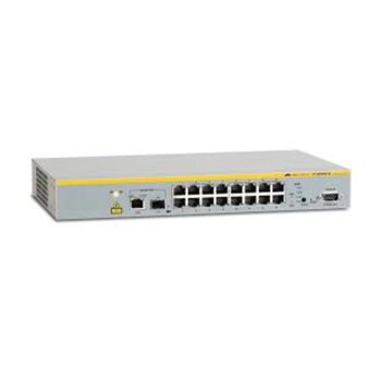 16 - портов управляем суич Allied Telesis AT-8000S