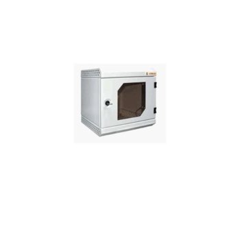 10" комуникационен шкаф, монтаж на стена, Conteg Rack 9U 300x260 | JAR Computers 10" комуникационен шкаф монтаж на стена Conteg Rac