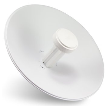 Точка за достъп Ubiquiti PowerBeam PBE-M5-400, airMAX Access Point, 150+Mbps, 5GHz, 25 dBi, 25km+ | JAR Computers Ubiquiti PowerBeam PBE-M5-400