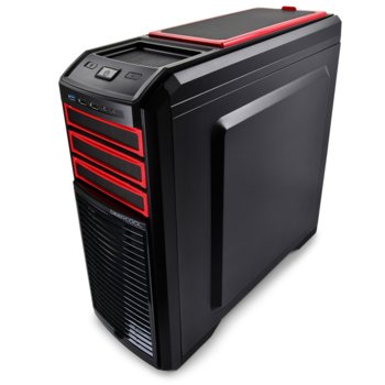 Настолен компютър PC "Artanis" + игра по избор, четири-ядрен Intel Core i5-6400 2.7/3.3GHz, 16GB DDR4 RAM, GF GTX 960 OC 4GB (DP) 1TB HDD & 120 SSD, USB 3.0, Free DOS, 15kg | JAR Computers PC Artanis