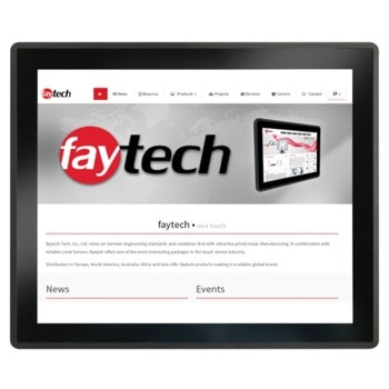 Faytech 1010502106 FT19N4200CAPOB