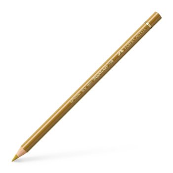 Цветен молив Faber-Castell Polychromos № 268, зелено злато | JAR Computers Faber-Castell Polychromos № 268 зелено злато