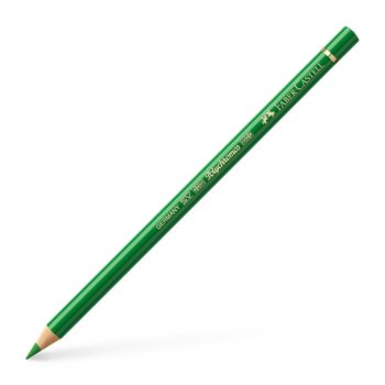 Цветен молив Faber-Castell Polychromos № 266, перманентнозелен | JAR Computers Faber-Castell Polychromos № 266 перманентнозелен