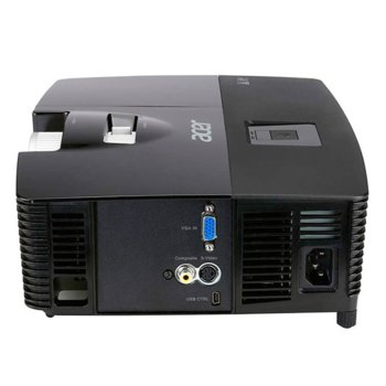 Acer Projector X113P + Acer E4w 144Hz