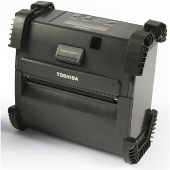 Мобилен Баркод принтер Toshiba B-EP4DL-GH20-QM-R