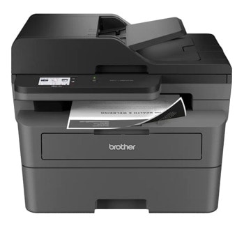 Мултифункционално лазерно устройство Brother MFC-L2862DW, монохромен, принтер/копир/скенер/факс, 1200x1200 dpi, 34 стр/мин, LAN, Wi-Fi, USB, A4 | JAR Computers Brother MFC-L2862DW Laser Multifunctional
