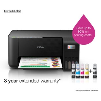 Epson 3x L3250 MFP + KP170810