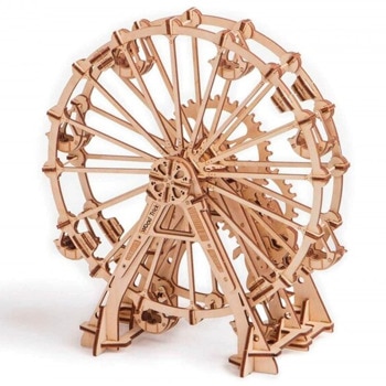 3D пъзел Wood Trick Observation Wheel, дървен, 219 части image