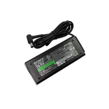 Захранване (заместител) за лаптопи Sony VAIO, 19.5V/4.7A/92W, жак (6.5 x 4.4) | JAR Computers Power Supply Sony 19.5V/4.7A/92W жак (6.5 x 4.4)