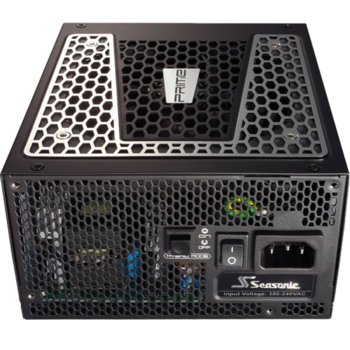 Захранване Seasonic SSR-650TD, 650W, Active PFC, 80 PLUS Titanium, 135мм вентилатор | JAR Computers Seasonic SSR-650TD