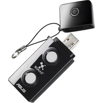 Asus Xonar U3, Dolby® Pro-Logic II, USB