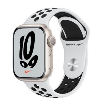 Apple Watch Nike Series 7 GPS, 41mm MKN33BS/A