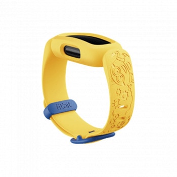 Fitbit Ace 3 Edition Minions, Жълт