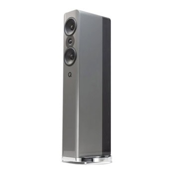 Q Acoustics Q Concept 500 Silver & Ebony QA2815