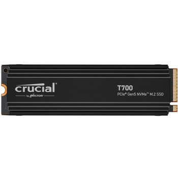 Crucial T700 2TB with heatsink CT2000T700SSD5