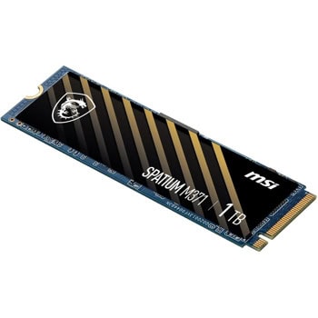 MSI SPATIUM M371 NVMe M.2 1TB S78-440L870-P83