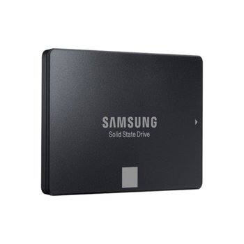 Памет SSD 120GB, SAMSUNG 750 EVO (MZ-750120BW), SATA 6Gb/s, 2.5"(6.35 cm), скорост на четене 540 MB/s, скорост на запис 520 MB/s | JAR Computers SAMSUNG 750 EVO MZ-750120BW