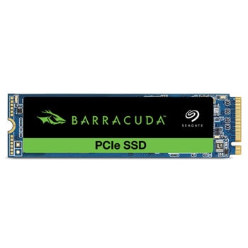 Памет SSD 2TB Seagate BarraCuda (ZP2000CV3A002), NVMe, M.2 (2280), скорост на четене до 3600MB/s, скорост на запис до 2750MB/s | JAR Computers Seagate BarraCuda PCIe 2TB ZP2000CV3A002