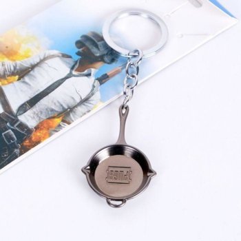 Ключодържател Gaya Entertainment PUBG Chicken Dinner | JAR Computers Gaya Entertainment PUBG Chicken Dinner keychain