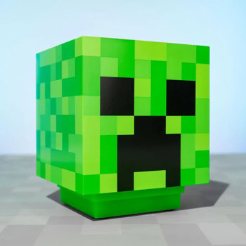 Paladone Minecraft - Creeper Light BDP