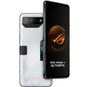 Asus ROG Phone 7 Ultimate 16+512 White 90AI00H4