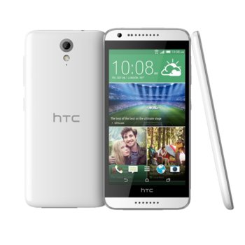 HTC Desire 620 Gloss White