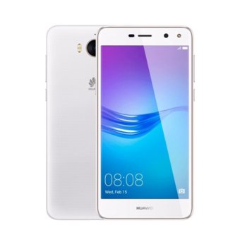 Huawei Y6 (2017) White + Huawei PC Case